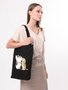 Zoozie Bags Bolso Tote Pauldavis Negro